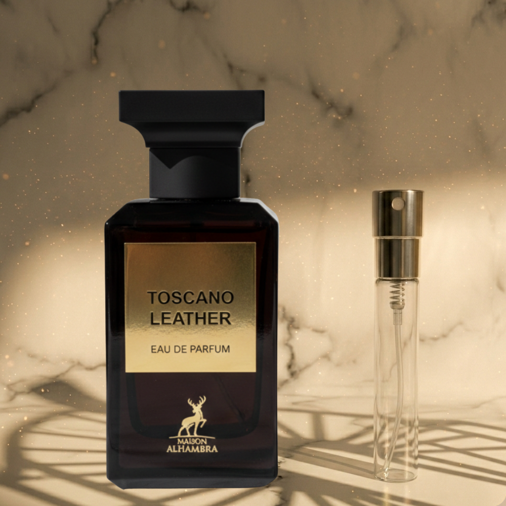 Toscano Leather (Tuscan Leather Tom Ford) - Maison Alhambra