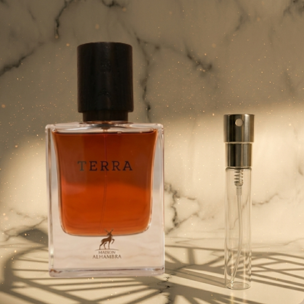 Terra (Terroni Orto Parisi) - Maison Alhambra