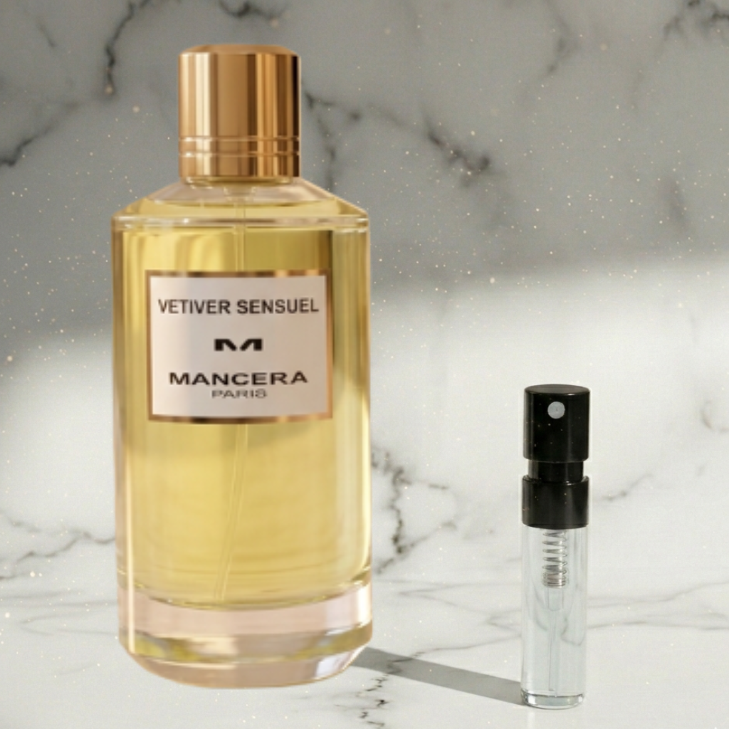 Vetiver Sensuel - Mancera