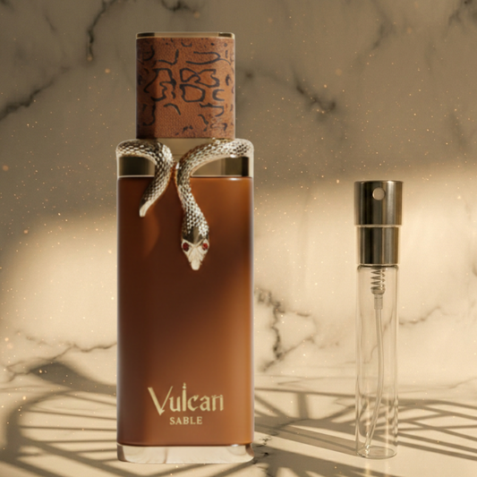 Vulcan Sable (Sand Dance Stéphane Humbert Lucas) - French Avenue