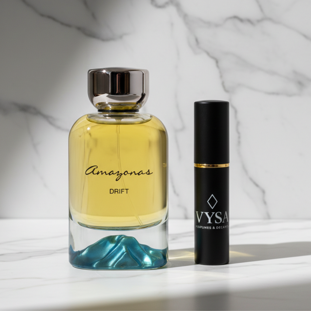 Amazonas Drift (Dior Sauvage Elixir) - Atralia