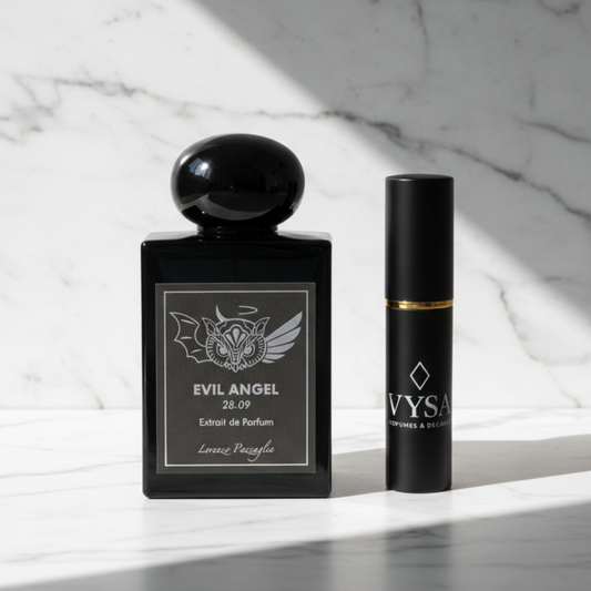 Decant Evil Angel a.k.a. 28.09 - Lorenzo Pazzaglia