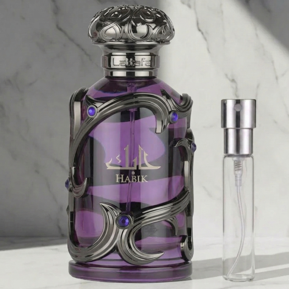 Habik For Men (Le Male Essence de Parfum JPG)- Lattafa