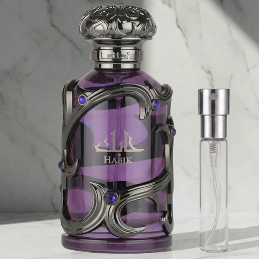Habik For Men (Le Male Essence de Parfum JPG)- Lattafa