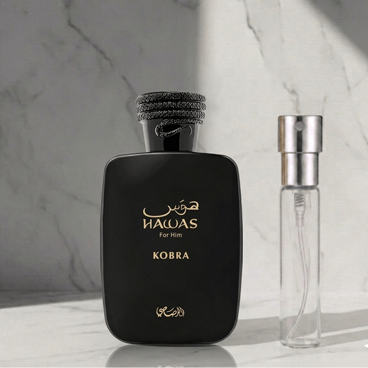Hawas Kobra (Imagintaion Louis Vuitton)- Rasasi