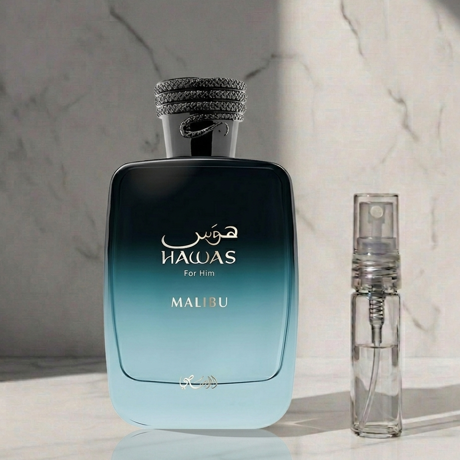 Hawas Malibu (Le Beau Le Parfum) - Rasasi
