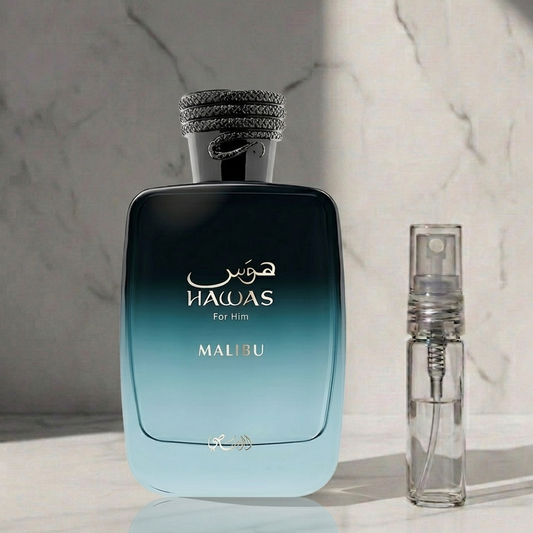 Hawas Malibu (Le Beau Le Parfum) - Rasasi