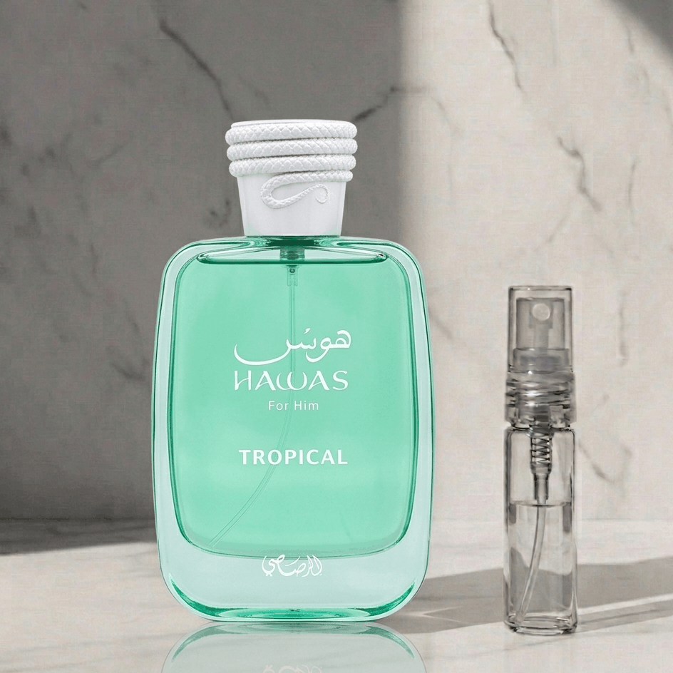 Hawas Tropical (Paradise Garden JPG) - Rasasi