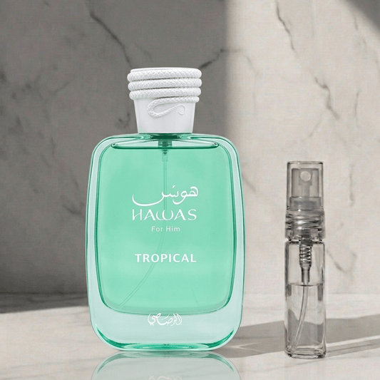 Hawas Tropical (Paradise Garden JPG) - Rasasi