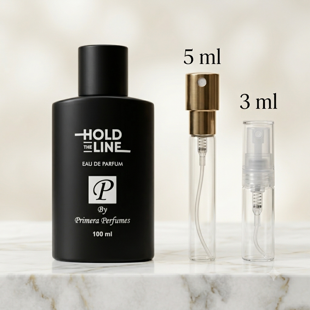 Hold The Line - Primera Perfumes