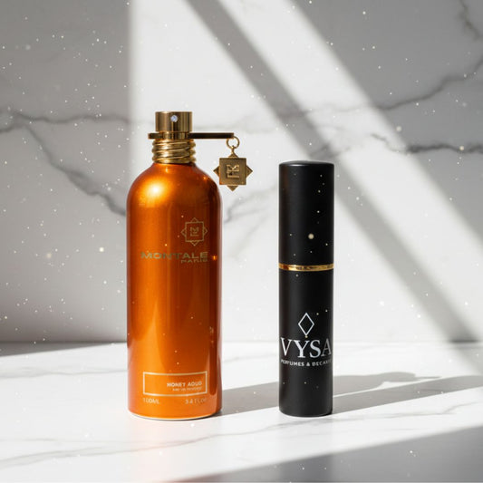 Honey Aoud - Montale