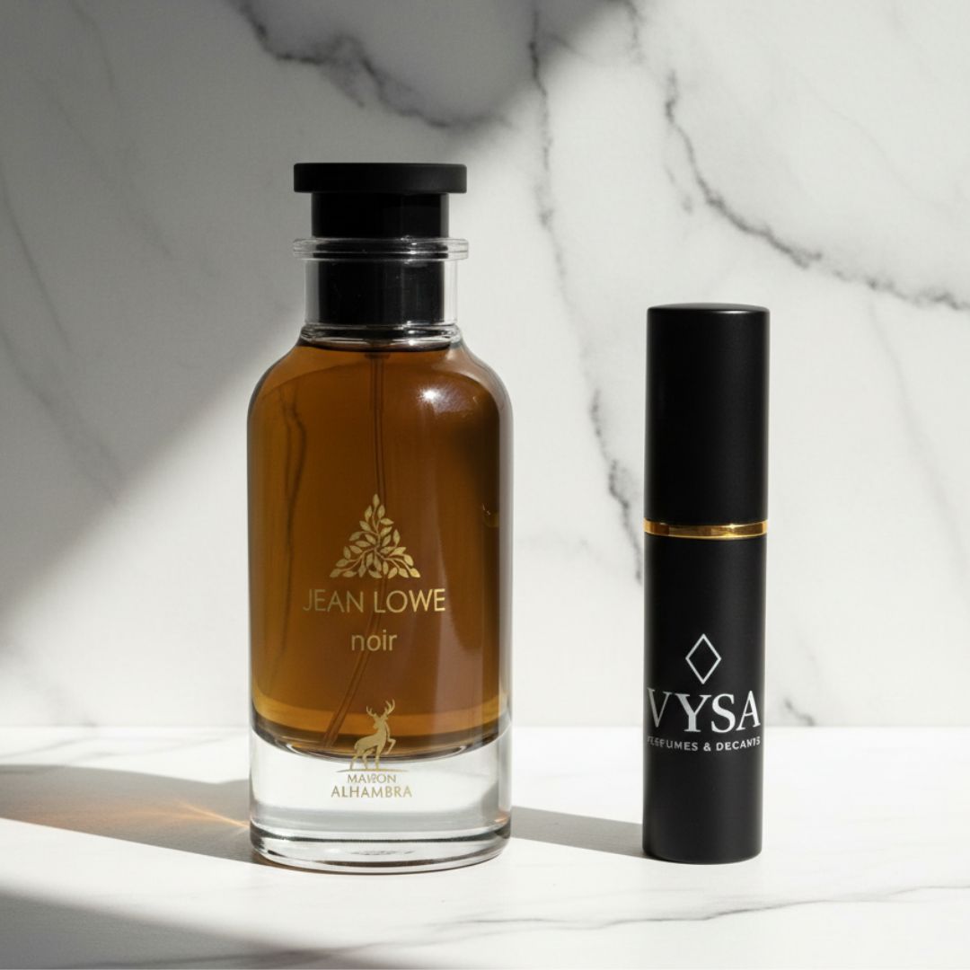 Jean Lowe Noir - Maison Alhambra