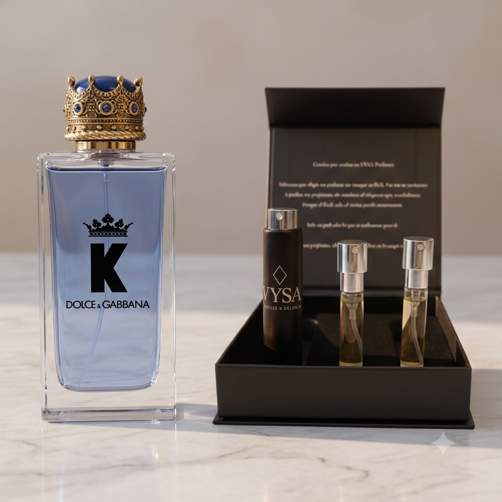 K by Dolce & Gabbana EDT - Dolce&Gabbana