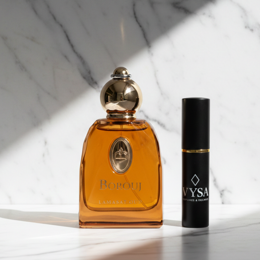 Lamasat Oud (Tom Ford Oud Wood) -  Borouj