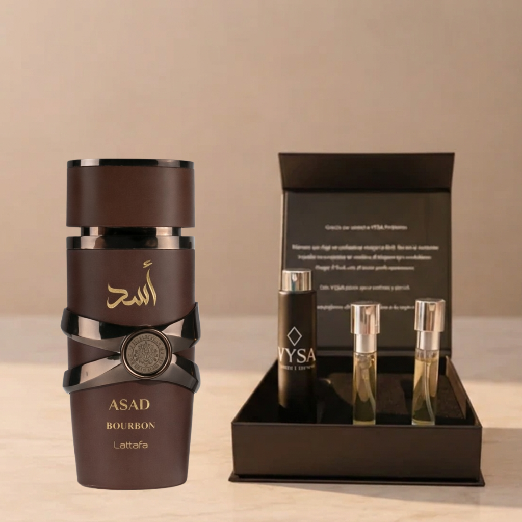 Asad Bourbon - Lattafa