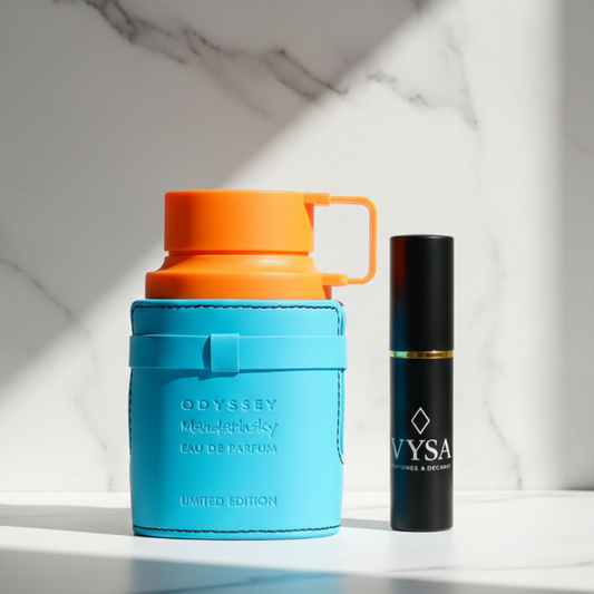 Odyssey Mandarin Sky (Scandal JPG)  - Armaf