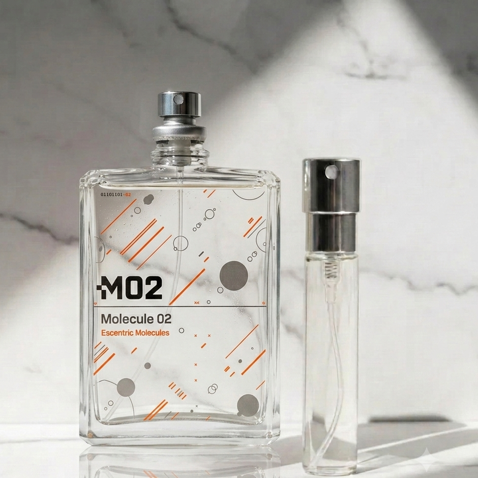 Molecule 02 - Escentric Molecules