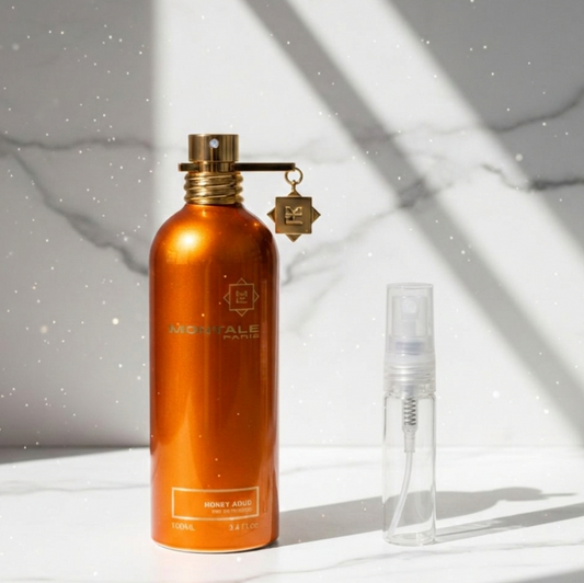 Honey Aoud - Montale