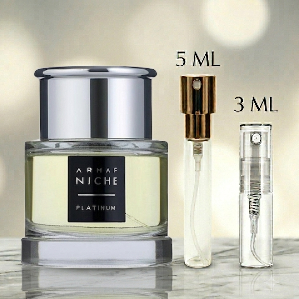 Niche Platinum (Blue de Chanel) - Armaf