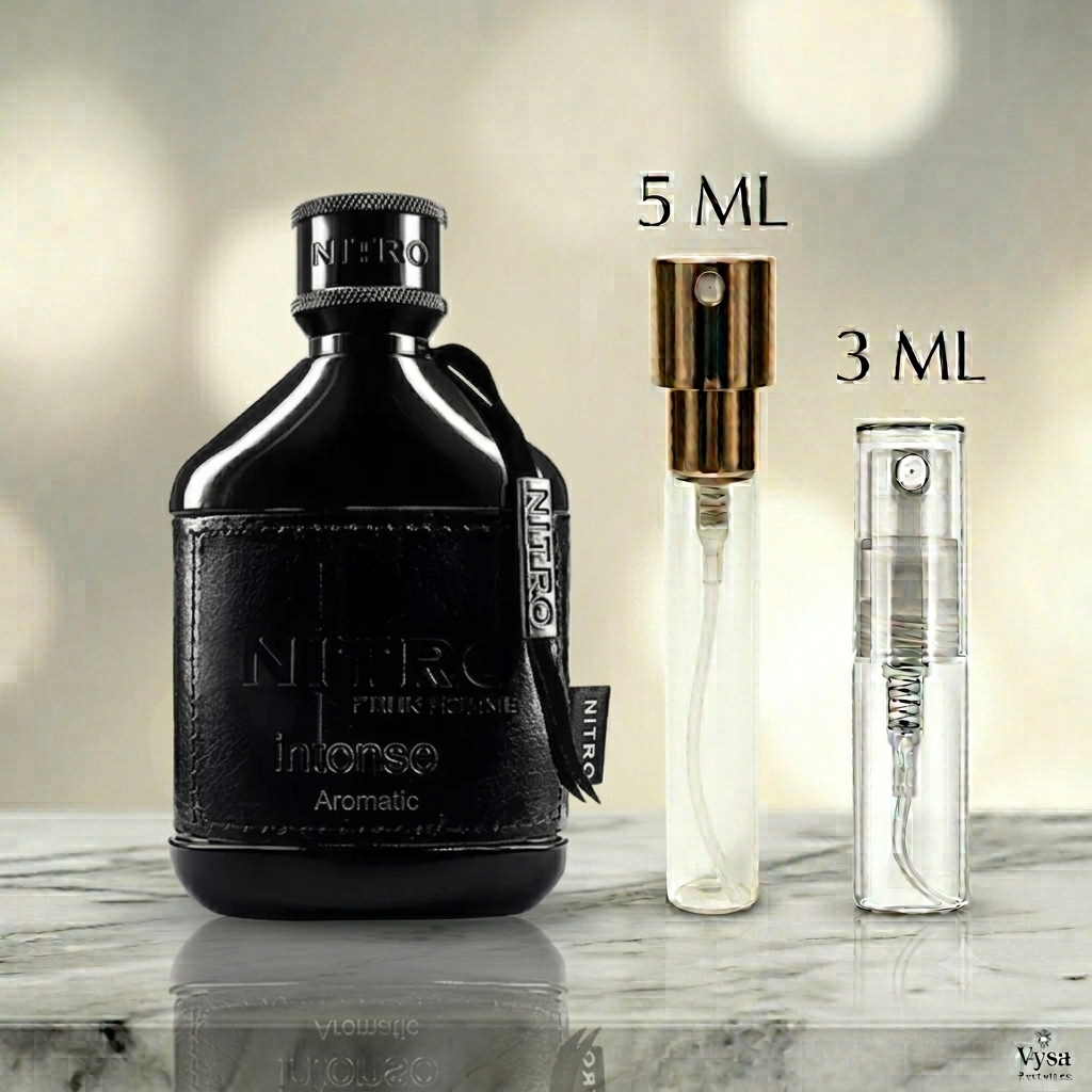 Nitro Intense (Creed Aventus Absolu) - Dumont