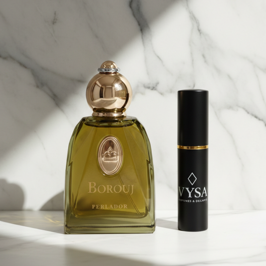 Perlador (Carlisle Parfums de Marly) - Borouj