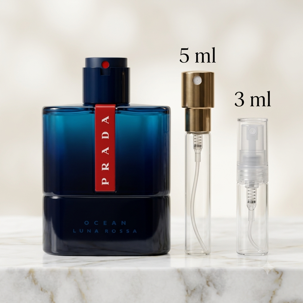 Luna Rossa Ocean EDT - Prada
