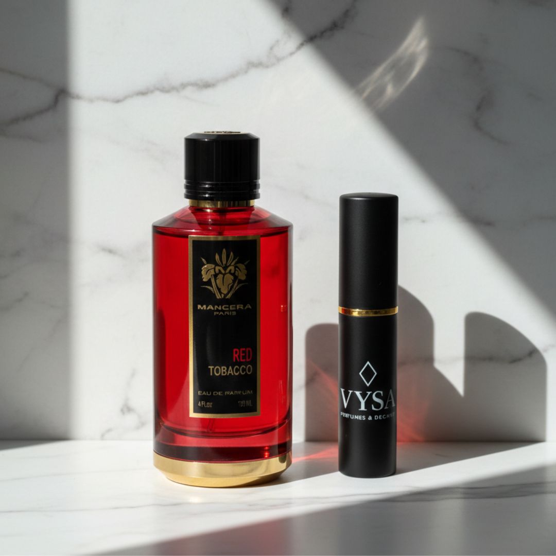 Red Tobacco - Mancera