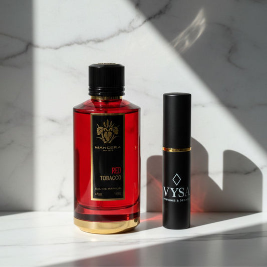 Red Tobacco - Mancera