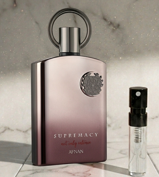 Decant Supremacy Not Only Intense (Creed Aventus) - Afnan