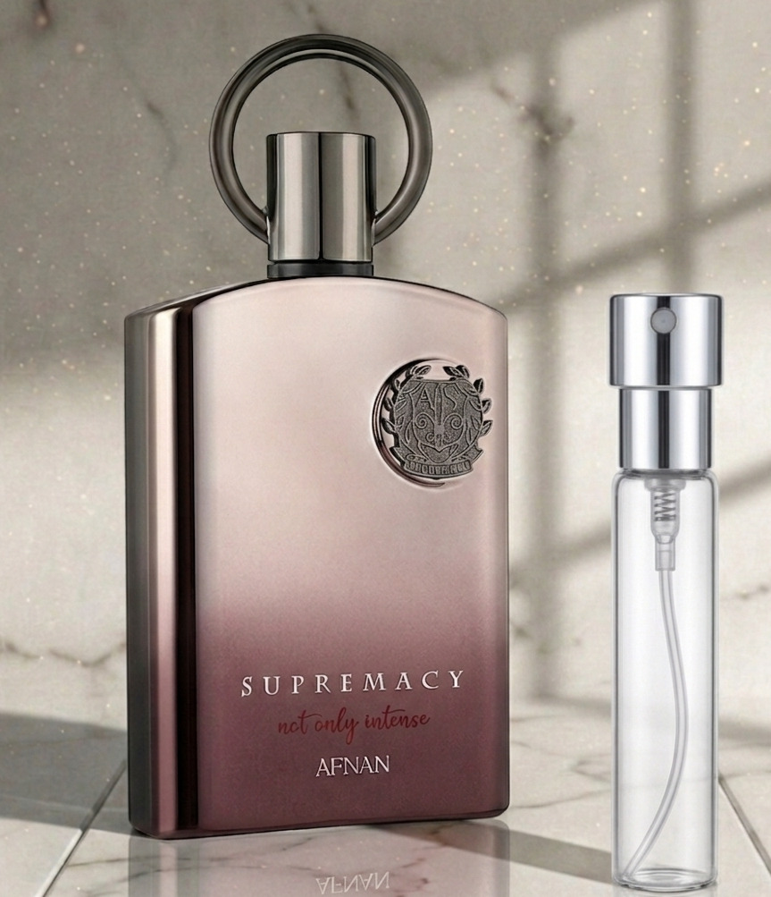 Decant Supremacy Not Only Intense (Creed Aventus) - Afnan