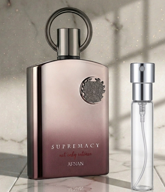 Decant Supremacy Not Only Intense (Creed Aventus) - Afnan