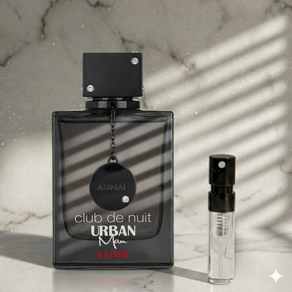 Decant Club De Nuit Urban Man Elixir (Sauvage EDP) - Armaf