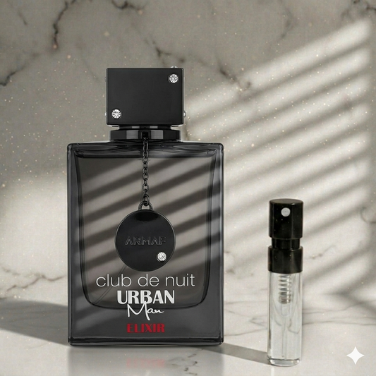 Decant Club De Nuit Urban Man Elixir (Sauvage EDP) - Armaf