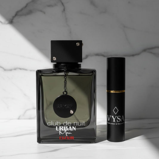 Club De Nuit Urban Man Elixir (Sauvage EDP) - Armaf
