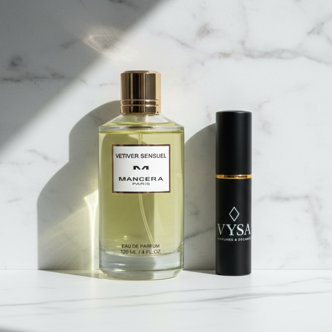 Vetiver Sensuel - Mancera