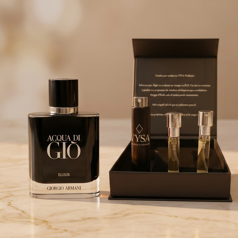 Acqua di Giò Elixir - Giorgio Armani