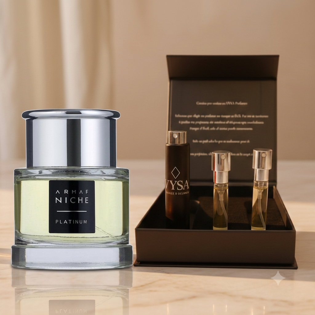 Niche Platinum (Blue de Chanel) - Armaf