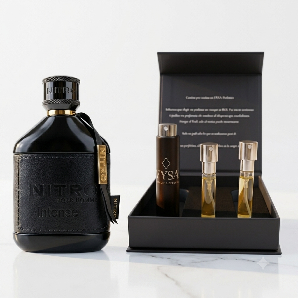 Nitro Intense (Creed Aventus Absolu) - Dumont