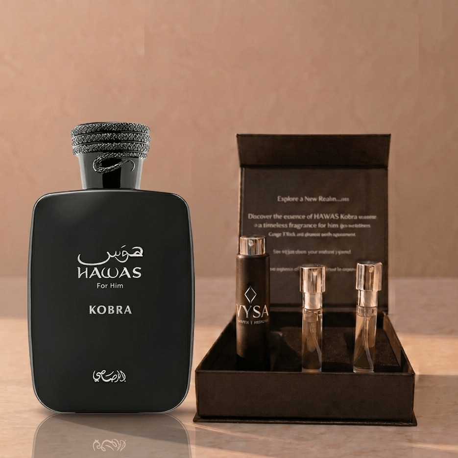 Hawas Kobra (Imagintaion Louis Vuitton)- Rasasi